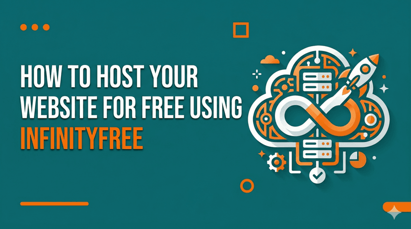 How to Host Your Website for FREE Using InfinityFree