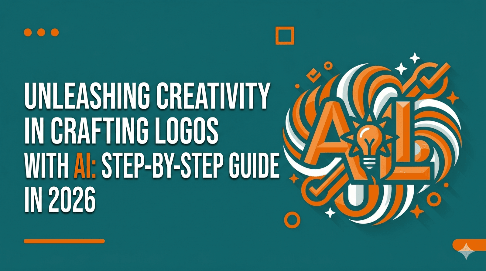 Unleashing Creativity in Crafting Logos with AI: A Step-by-Step Guide