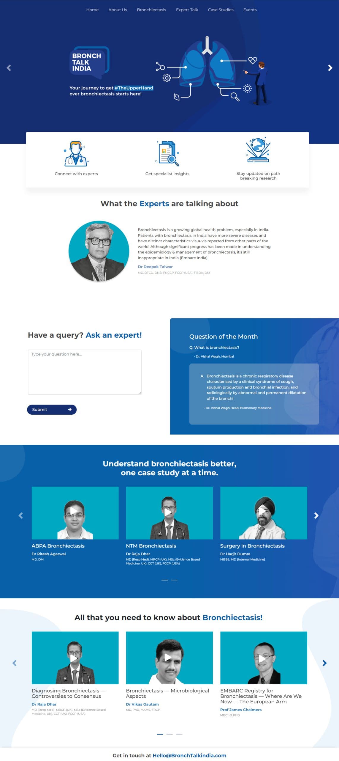 Flying Cursor Bronch Talk India WordPress  Laptop