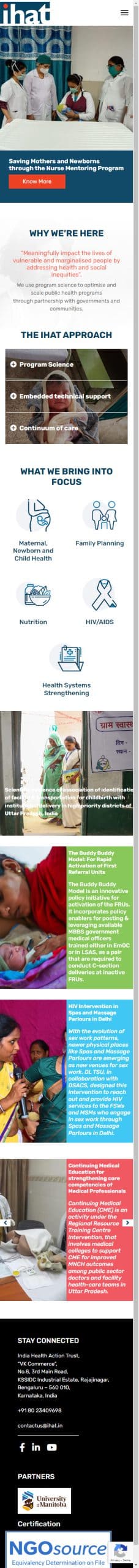 Flying Cursor Ihat WordPress Mobile