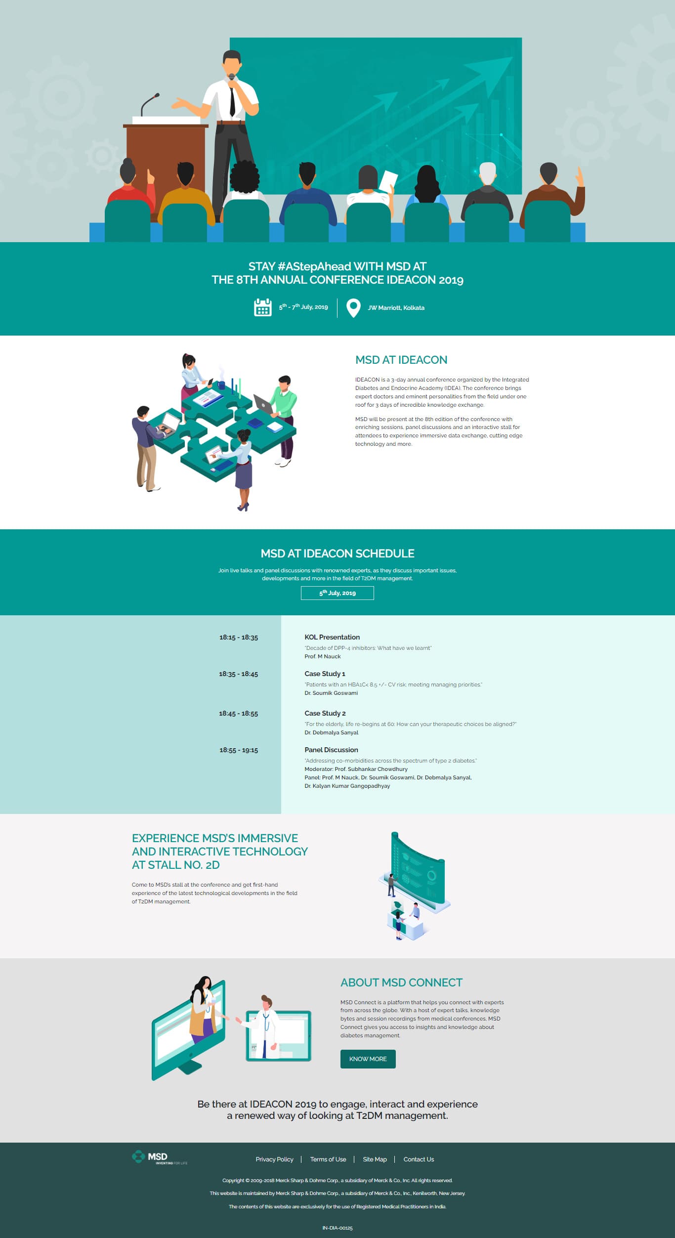 Flying Cursor MSD Bootstrap Desktop