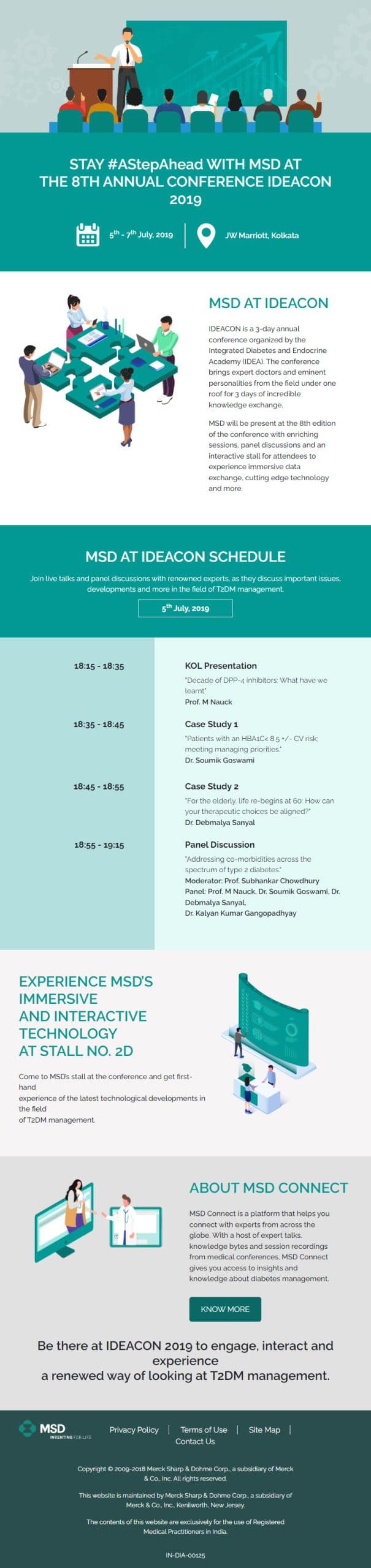 Flying Cursor MSD Bootstrap Ipad