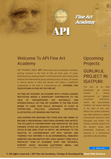 Interview EskonWebSolutions Bootstrap Ipad