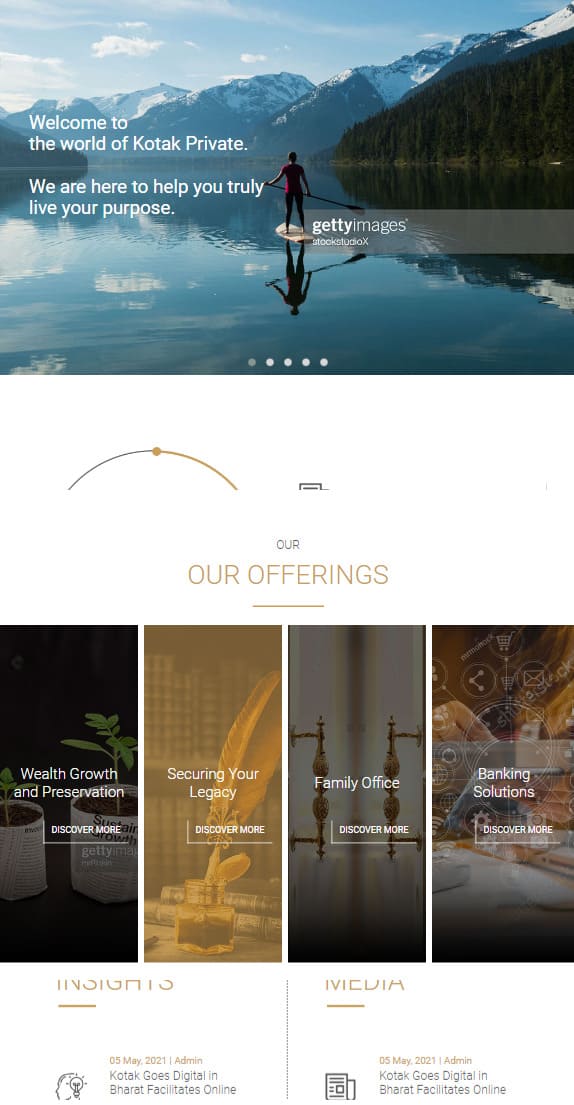 Interview Tonic Bootstrap Ipad