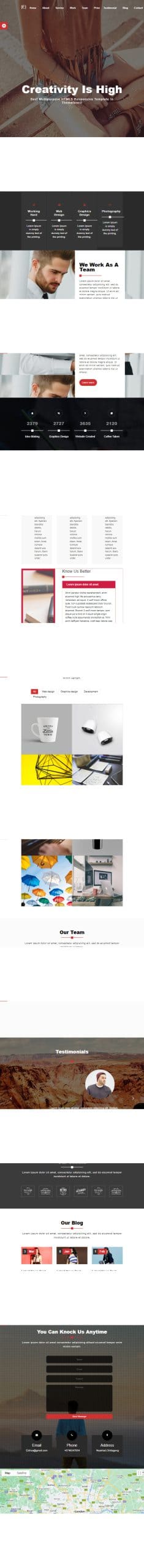 Try Catch Project Bootstrap 02 Ipad