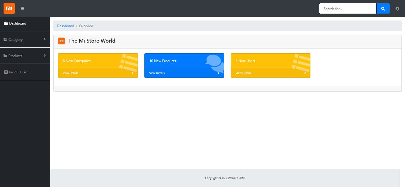 Try Catch Project PHP 01 Desktop