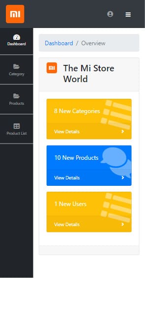 Try Catch Project PHP 01 Mobile