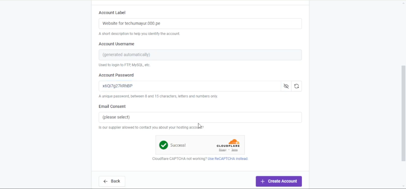 Host Website Free