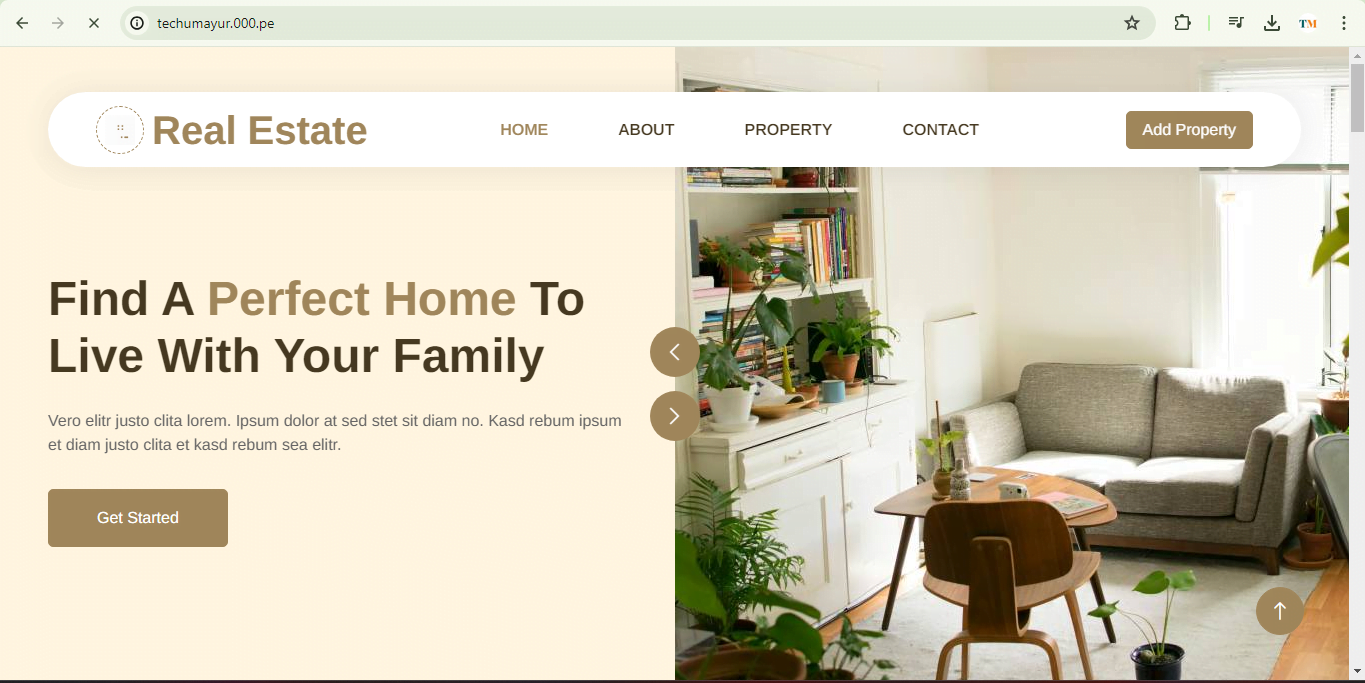 Host Website Free