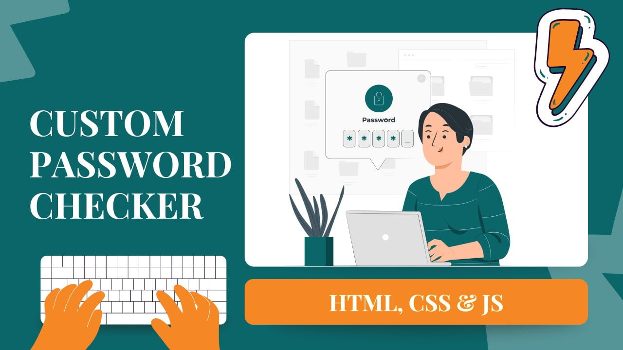 Password Strength Checker Code Snippet